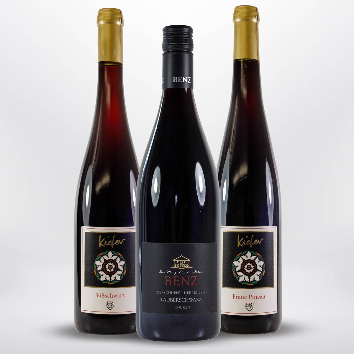 Wurzelwerke – Drei Raritäten historischer Reben