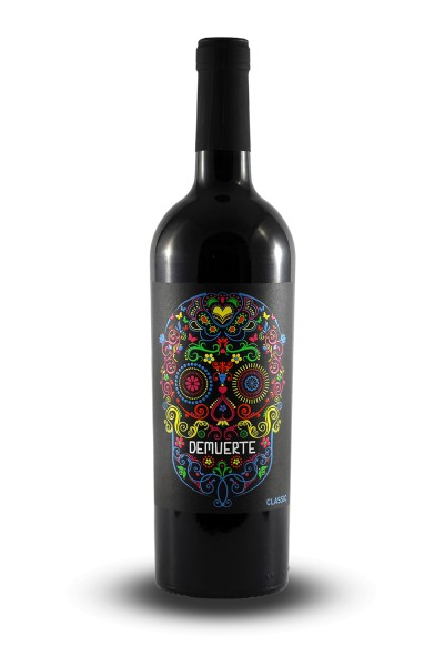 Demuerte “Classic” Tinto
