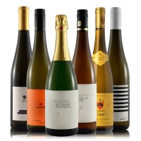 Blindverkostung "Riesling Variation"