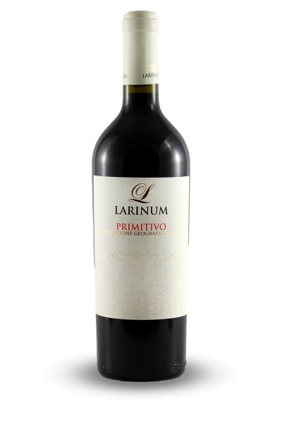 Larinum Primitivo Puglia