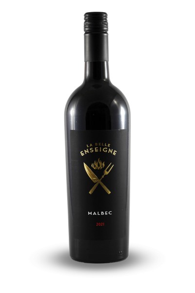 La Belle Ensigne Malbec